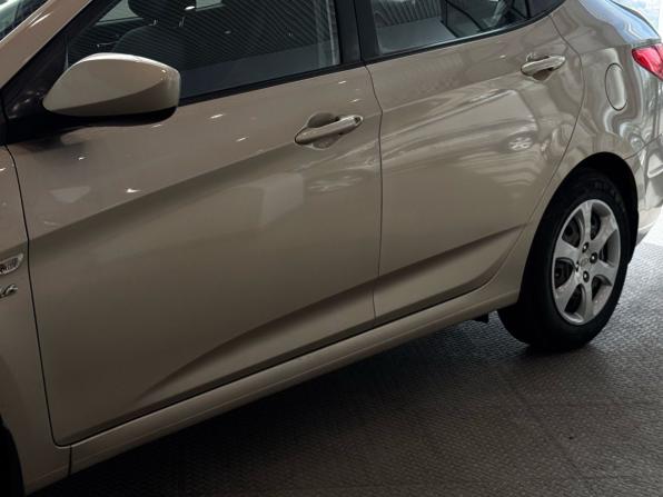 Hyundai Solaris I с пробегом 2013 года, цена 790 000 рублей, 135099 км, седан, Автокод Объявления