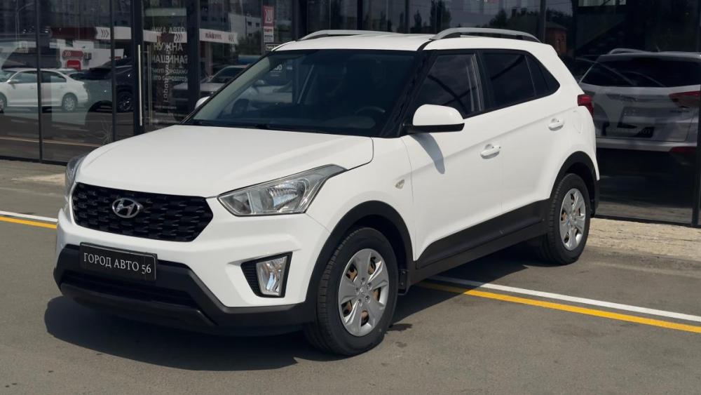 Hyundai Creta I Рестайлинг Оренбург  - изображение 4