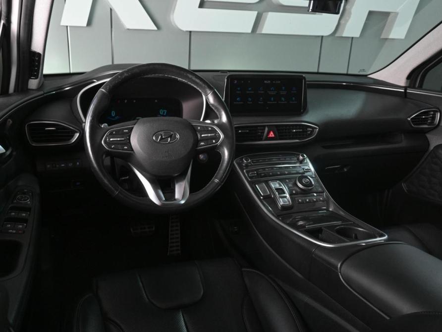 Hyundai Santa Fe IV Рестайлинг Ростов-на-Дону  - изображение 6