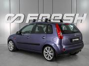 Ford Fiesta Mk5 Ростов-на-Дону  - изображение 17