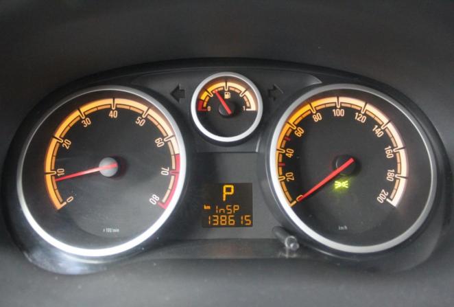 Opel Corsa D Рестайлинг II с пробегом 2013 года, цена 760 000 рублей, 138615 км, хэтчбек, Автокод Объявления