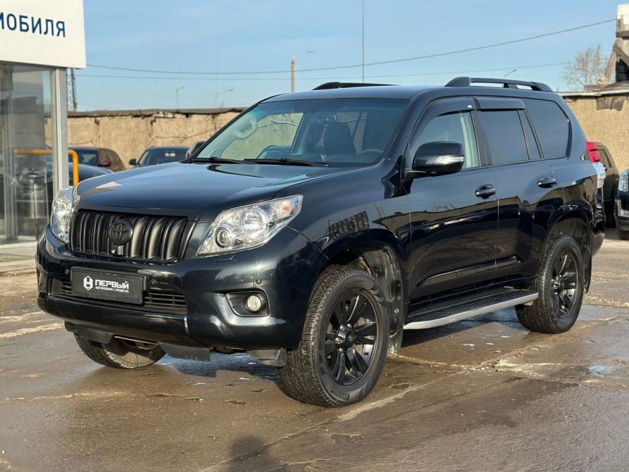 Toyota Land Cruiser Prado 150 Series Пермь  - изображение 1