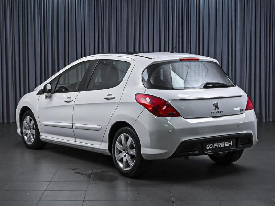 Peugeot 308 I Рестайлинг Ставрополь  - изображение 2