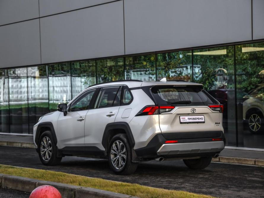 Toyota RAV4 V (XA50) Санкт-Петербург  - изображение 7