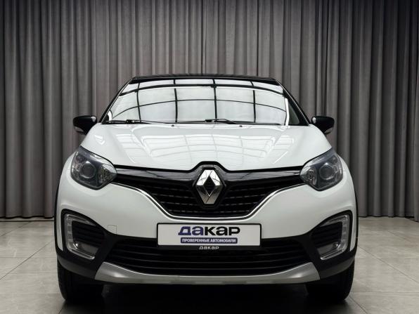 Renault Kaptur I с пробегом 2018 года, цена 1 649 000 рублей, 146395 км, внедорожник, Автокод Объявления