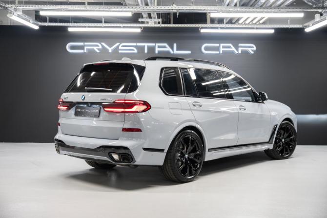 Новый BMW X7 I (G07) Рестайлинг 2026 года, цена 17 950 000 рублей, внедорожник, Автокод Объявления