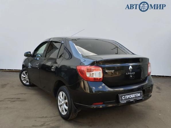 Renault Logan II с пробегом 2017 года, цена 850 000 рублей, 99035 км, седан, Автокод Объявления