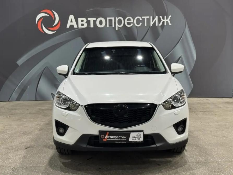 Mazda CX-5 I Пермь  - изображение 3