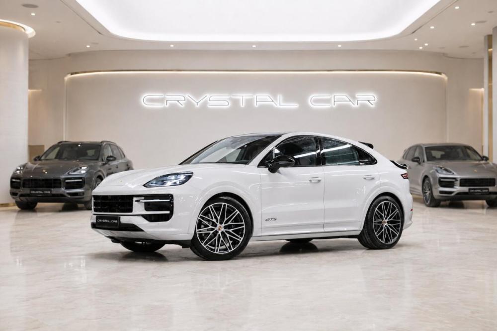 Porsche Cayenne III Рестайлинг Москва  - изображение 1
