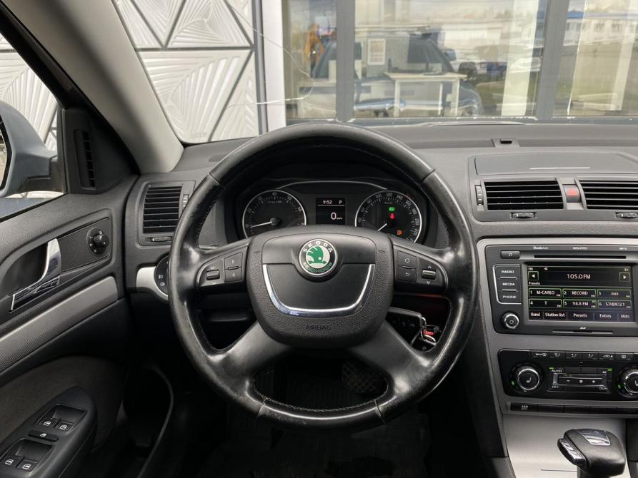 Skoda Octavia II (A5) Рестайлинг Москва  - изображение 14