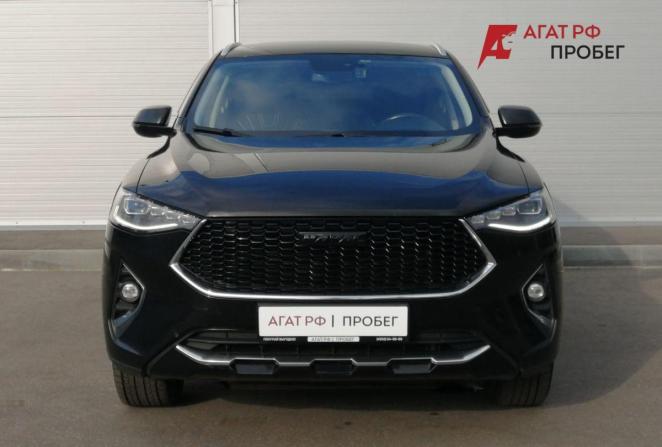 Haval F7x I с пробегом 2021 года, цена 1 530 000 рублей, 168000 км, внедорожник, Автокод Объявления