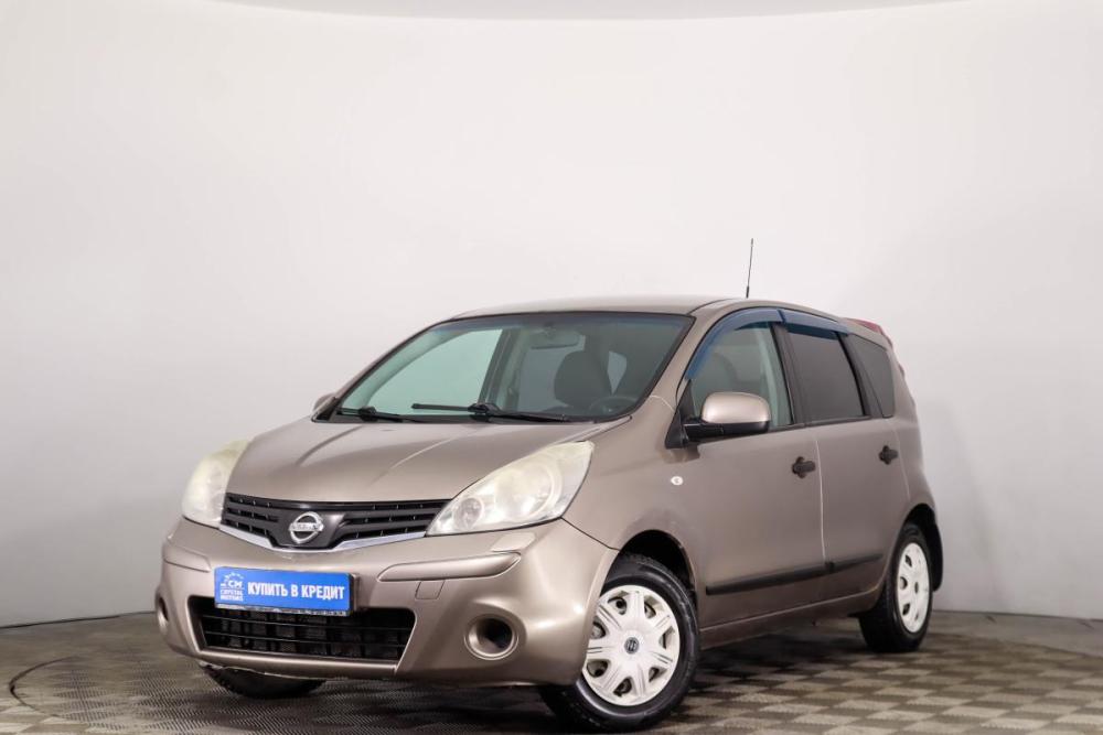 Nissan Note I Рестайлинг Пермь  - изображение 4