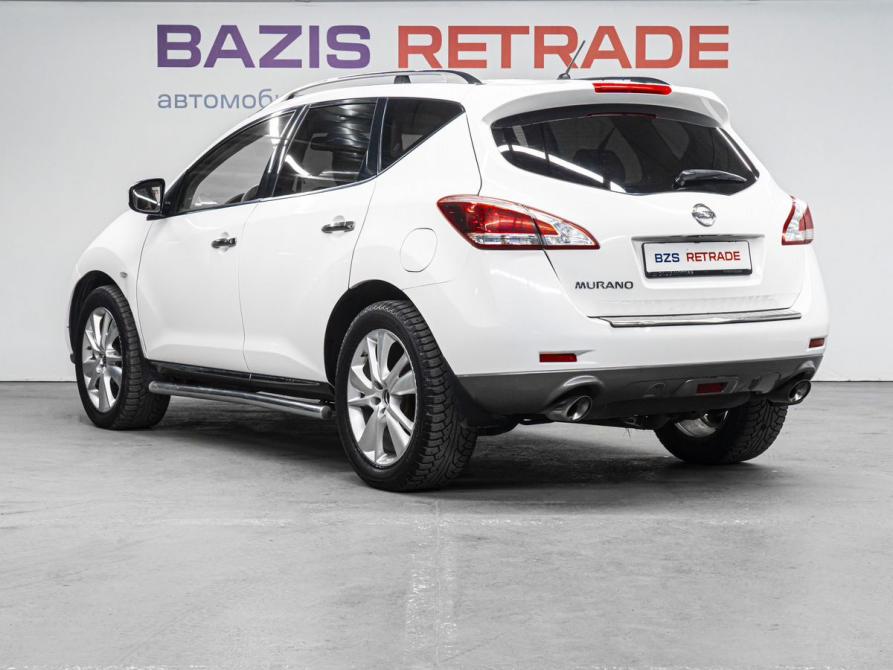 Nissan Murano II (Z51) Рестайлинг 2 Тюмень  - изображение 8