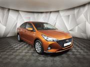 Hyundai Solaris II Рестайлинг Москва  - изображение 21