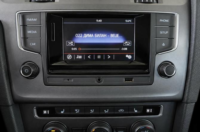 Volkswagen Golf VII с пробегом 2013 года, цена 869 000 рублей, 208595 км, хэтчбек, Автокод Объявления