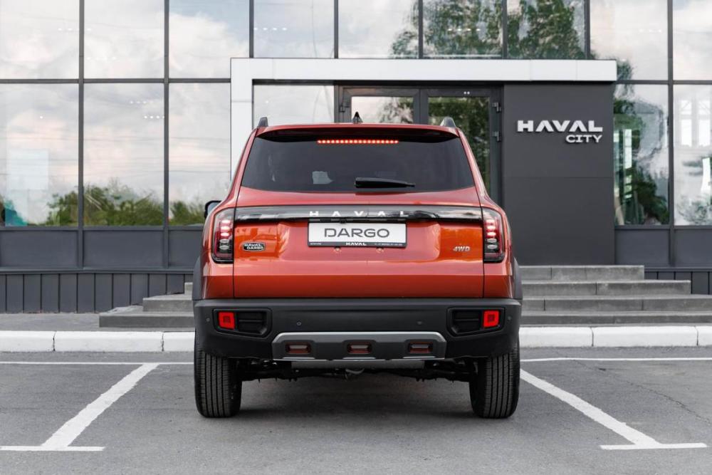 Haval Dargo I Рестайлинг Саратов  - изображение 28