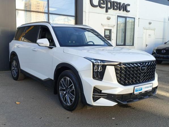 GAC GS8 II с пробегом 2023 года, цена 3 300 000 рублей, 75264 км, внедорожник, Автокод Объявления