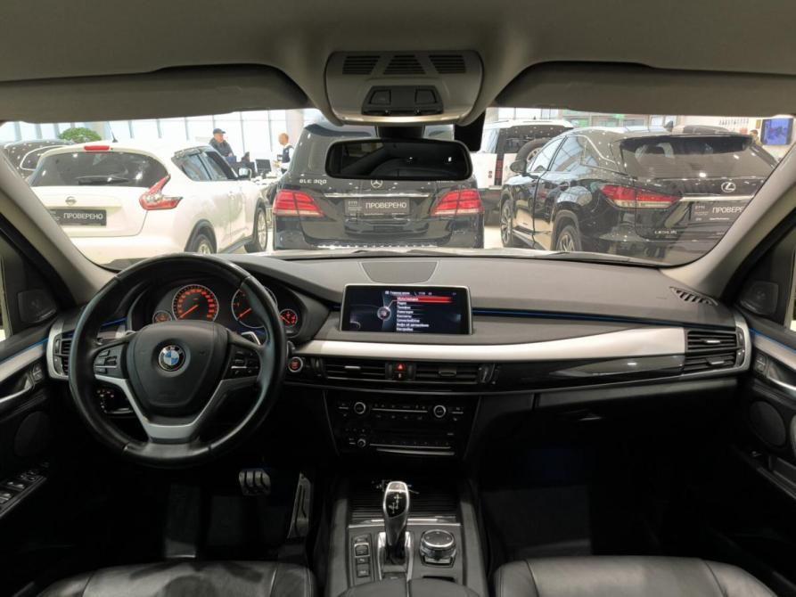 BMW X5 III (F15) Казань  - изображение 17