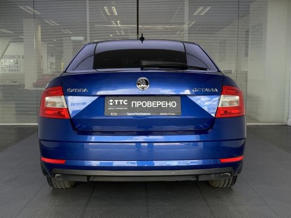 Skoda Octavia III (A7) Рестайлинг с пробегом 2018 года, цена 1 890 000 рублей, 145001 км, лифтбек, Автокод Объявления