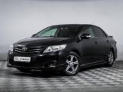 Toyota Corolla X (E140 E150) Рестайлинг Москва  - изображение 18
