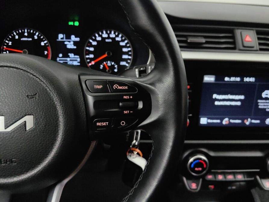 Kia Rio IV Рестайлинг Подольск  - изображение 19