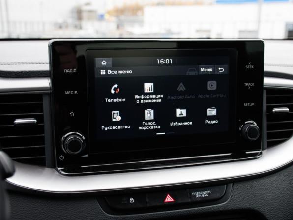 Kia XCeed I с пробегом 2021 года, цена 2 147 000 рублей, 72551 км, хэтчбек, Автокод Объявления
