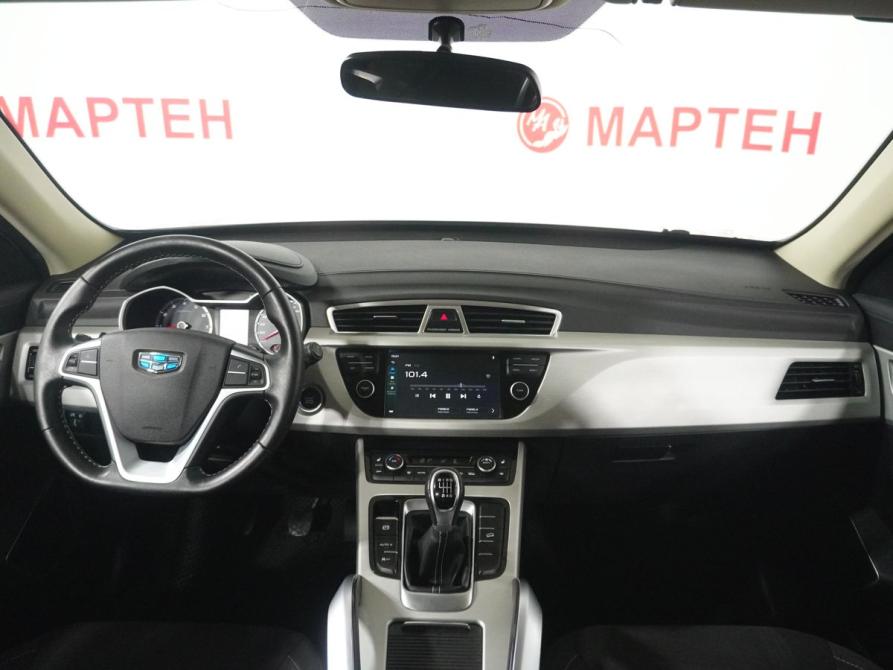Geely Atlas I Вологда  - изображение 15