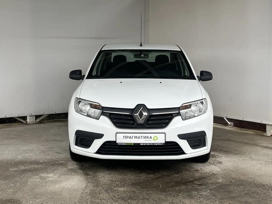 Renault Logan II Рестайлинг Петрозаводск  - изображение 2