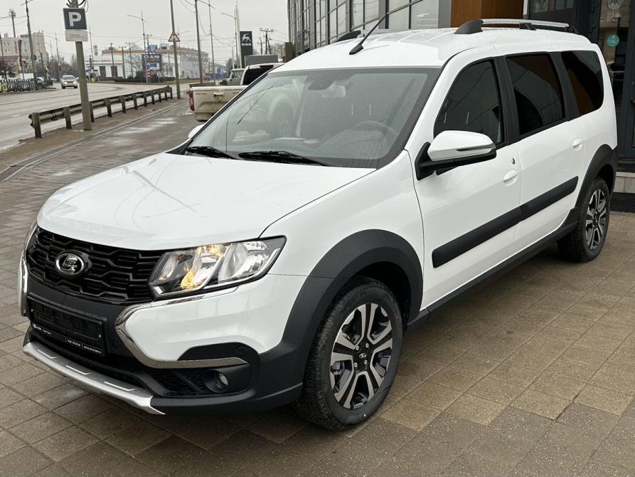 Lada (ВАЗ) Largus I Рестайлинг Краснодар  - изображение 1