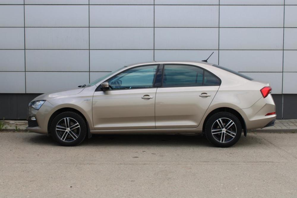 Skoda Rapid II Ярославль  - изображение 5