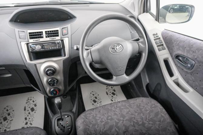 Toyota Vitz II (XP90) с пробегом 2010 года, цена 739 000 рублей, 142000 км, хэтчбек, Автокод Объявления
