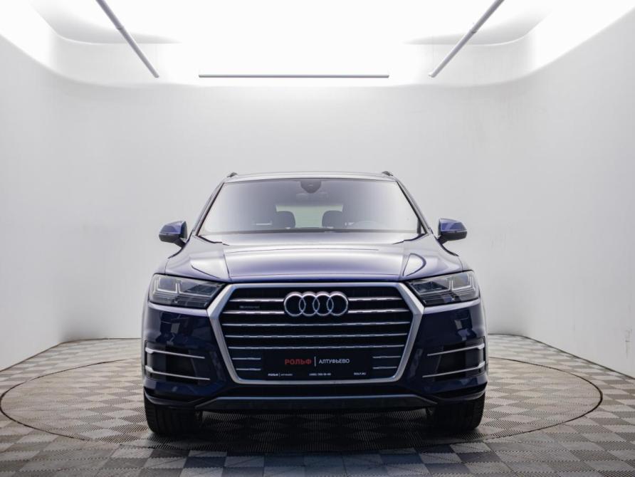 Audi Q7 II (4M) Москва  - изображение 2