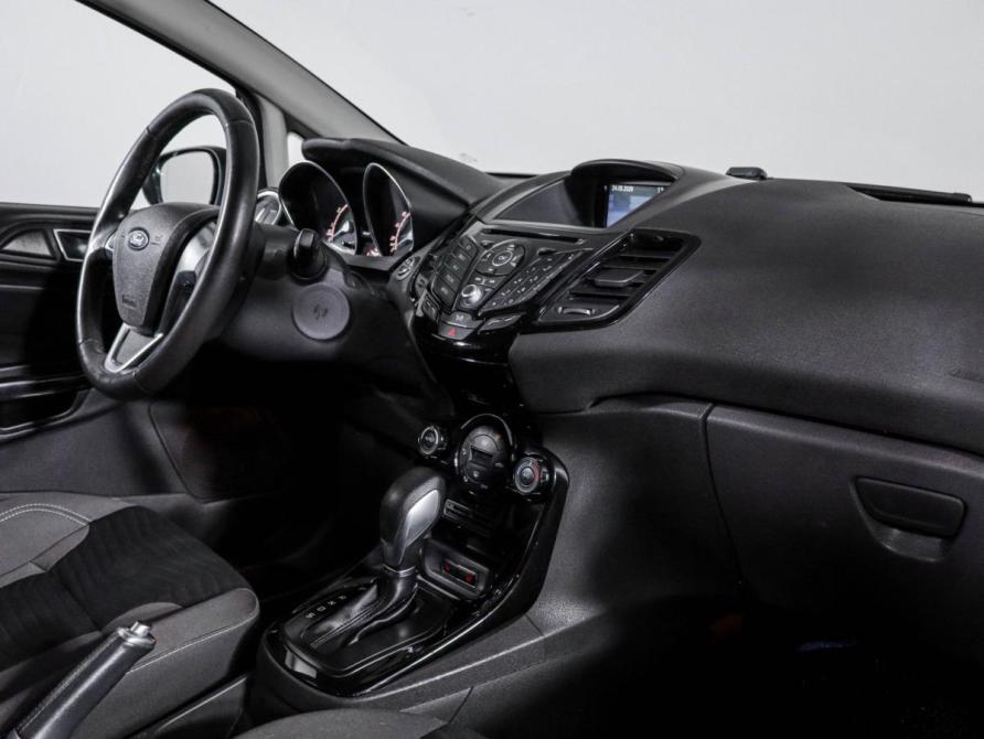 Ford Fiesta Mk6 Рестайлинг Москва  - изображение 9