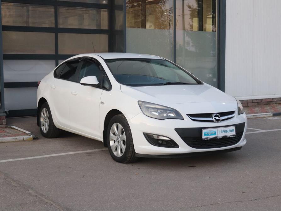 Opel Astra J Рестайлинг Нижний Новгород  - изображение 7
