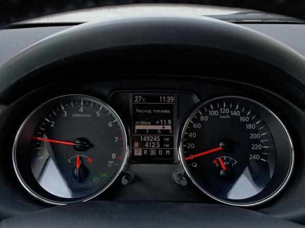 Nissan Qashqai I Рестайлинг с пробегом 2012 года, цена 1 039 000 рублей, 149244 км, внедорожник, Автокод Объявления