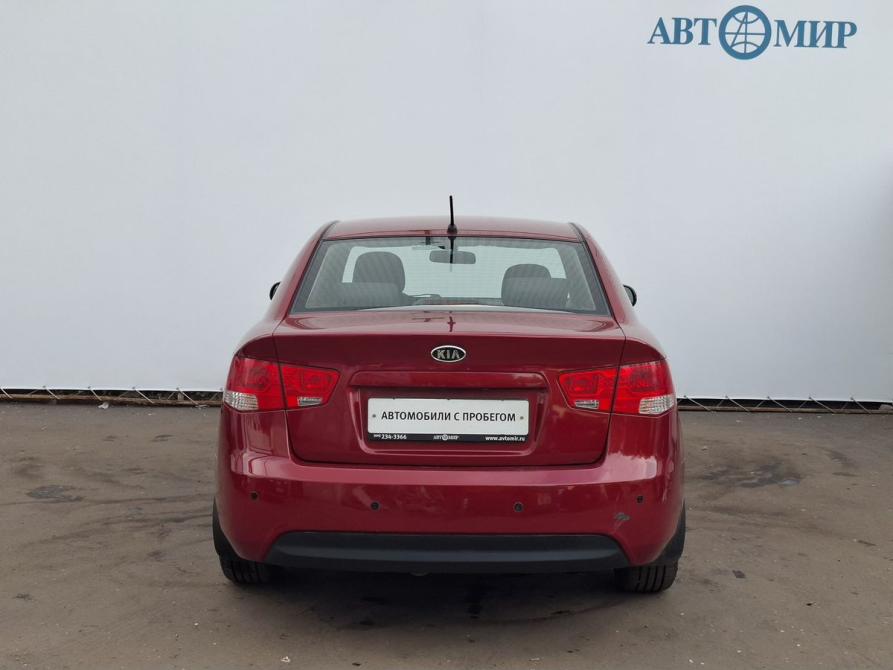 Kia Cerato II Москва  - изображение 6