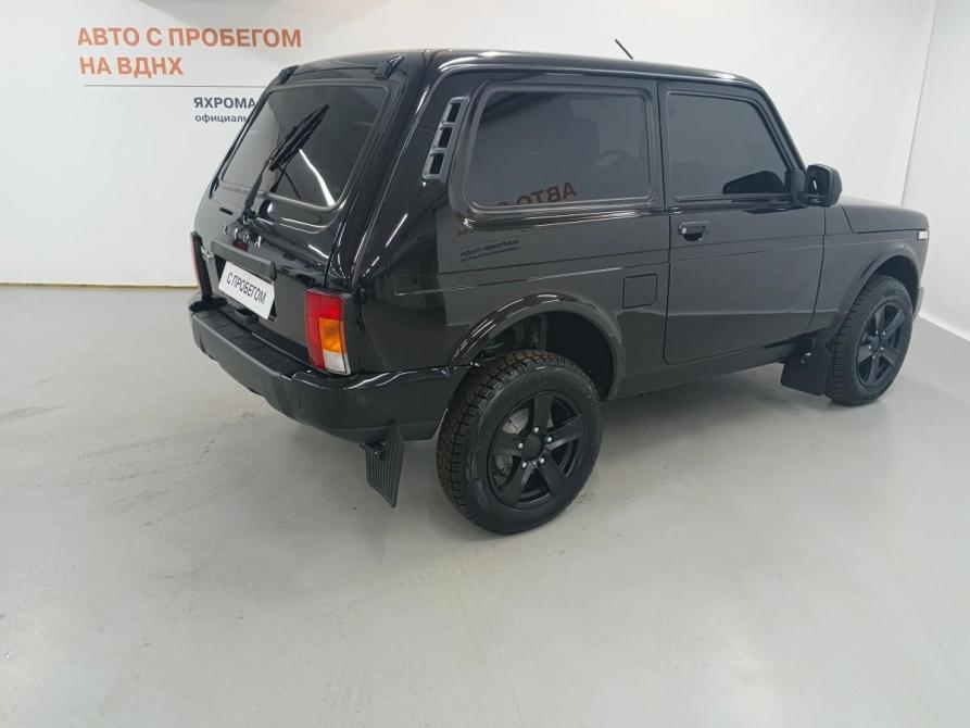 Lada (ВАЗ) Niva Legend I Москва  - изображение 5