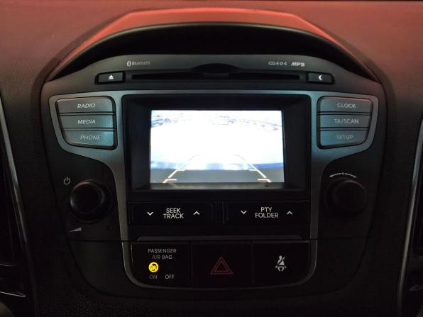 Hyundai ix35 I Рестайлинг с пробегом 2014 года, цена 1 499 000 рублей, 106046 км, внедорожник, Автокод Объявления