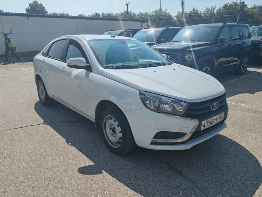 Lada (ВАЗ) Vesta I Тольятти  - изображение 3