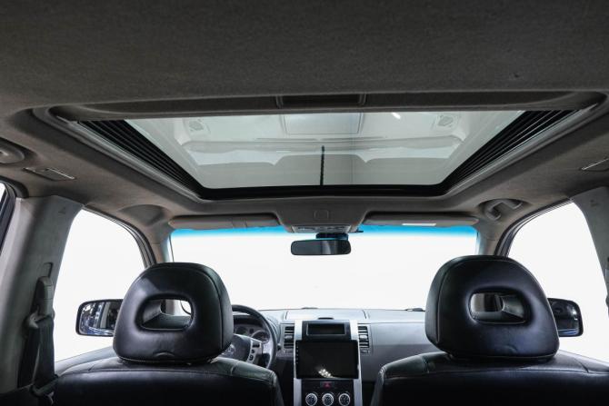 Nissan X-Trail II с пробегом 2008 года, цена 1 109 000 рублей, 293800 км, внедорожник, Автокод Объявления
