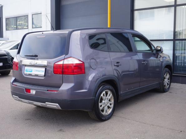 Chevrolet Orlando I с пробегом 2012 года, цена 900 000 рублей, 213942 км, компактвэн, Автокод Объявления