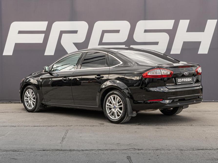 Ford Mondeo IV Рестайлинг Краснодар  - изображение 2