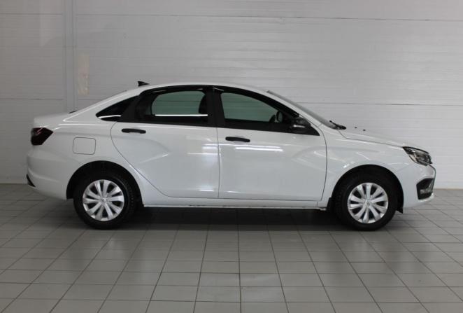 Lada (ВАЗ) Vesta I Рестайлинг (NG) с пробегом 2024 года, цена 1 140 000 рублей, 29466 км, седан, Автокод Объявления