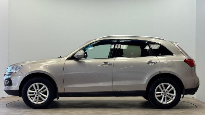 Zotye T600 с пробегом 2017 года, цена 700 000 рублей, 104273 км, внедорожник, Автокод Объявления