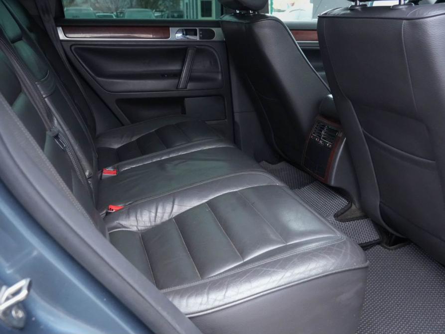 Volkswagen Touareg I Новосибирск  - изображение 18