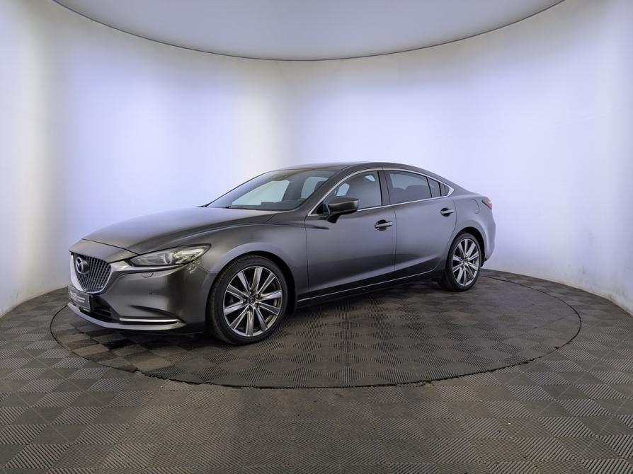 Mazda 6 III (GJ) Рестайлинг 2 Москва  - изображение 1