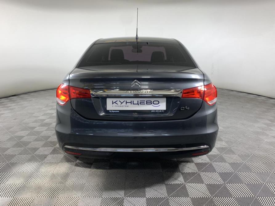 Citroen C4 II Москва  - изображение 6