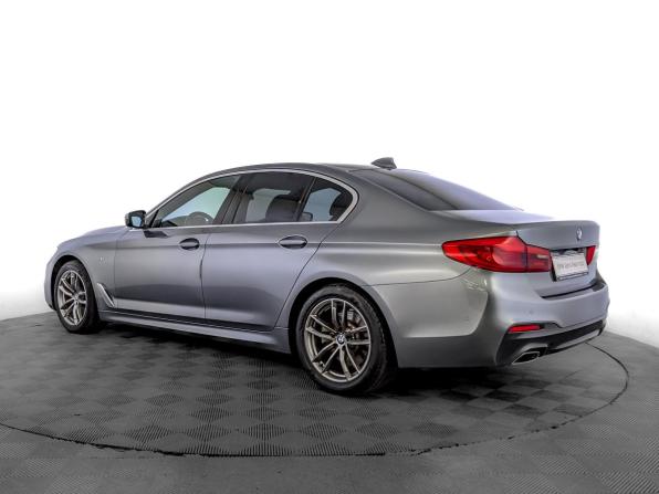 BMW 5 серии VII (G30/G31/G38) с пробегом 2020 года, цена 3 630 000 рублей, 59448 км, седан, Автокод Объявления