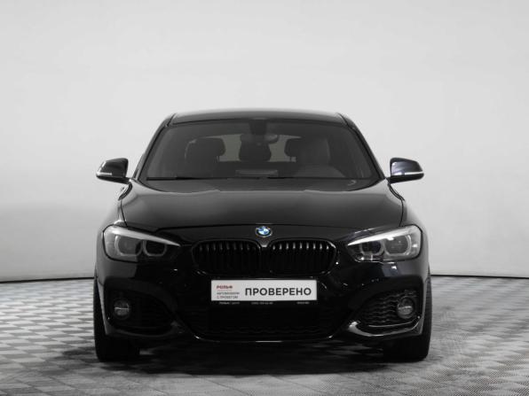BMW 1 серии II (F20/F21) Рестайлинг 2 с пробегом 2018 года, цена 2 490 000 рублей, 94000 км, хэтчбек, Автокод Объявления