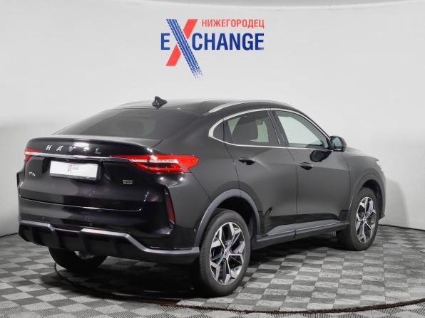 Haval F7x I Рестайлинг с пробегом 2023 года, цена 2 499 000 рублей, 40952 км, внедорожник, Автокод Объявления